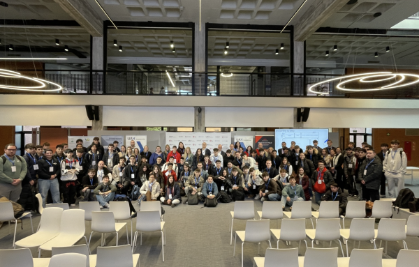 MWCC participates in the UAX Hackathon, promoting innovation in sustainable mobility